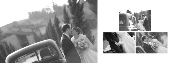 matrimonio a villa morneto